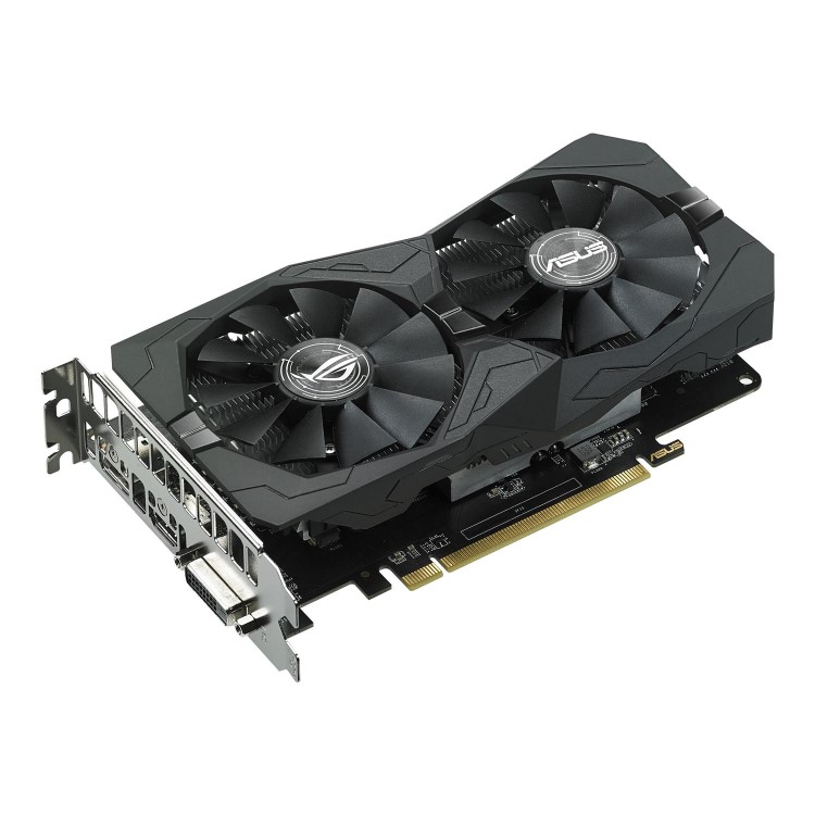 Asus ROG Strix AMD Radeon RX 560 4GB GDDR5 Graphics Card