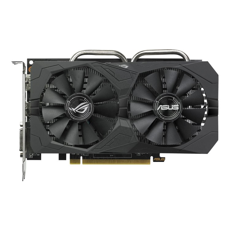 Asus ROG Strix AMD Radeon RX 560 4GB GDDR5 Graphics Card