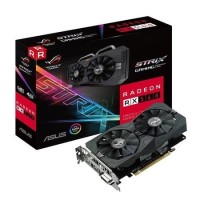 ASUS ROG STRIX Radeon RX 560 4GB GDDR5 OC Graphics Card