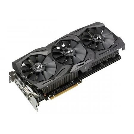Asus ROG STRIX Radeon RX580 8GB GDDR5 Graphics Card Laptops Direct