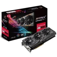 ASUS ROG STRIX Radeon RX 580 8GB GDDR5 OC Graphics Card