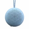 BoomPods RokPod Bluetooth Outdoor Portable Speaker - Ice Blue