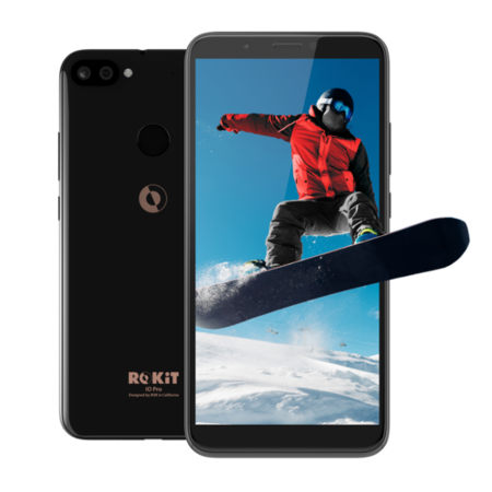 ROKiT iO Pro 3D Black 5.9