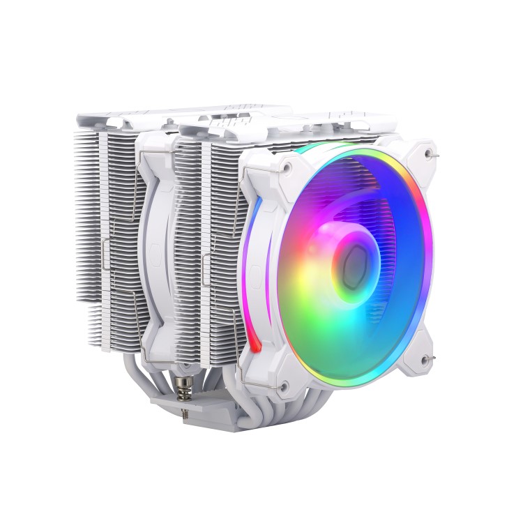 Cooler Master Hyper 622 Halo White Air CPU Cooler