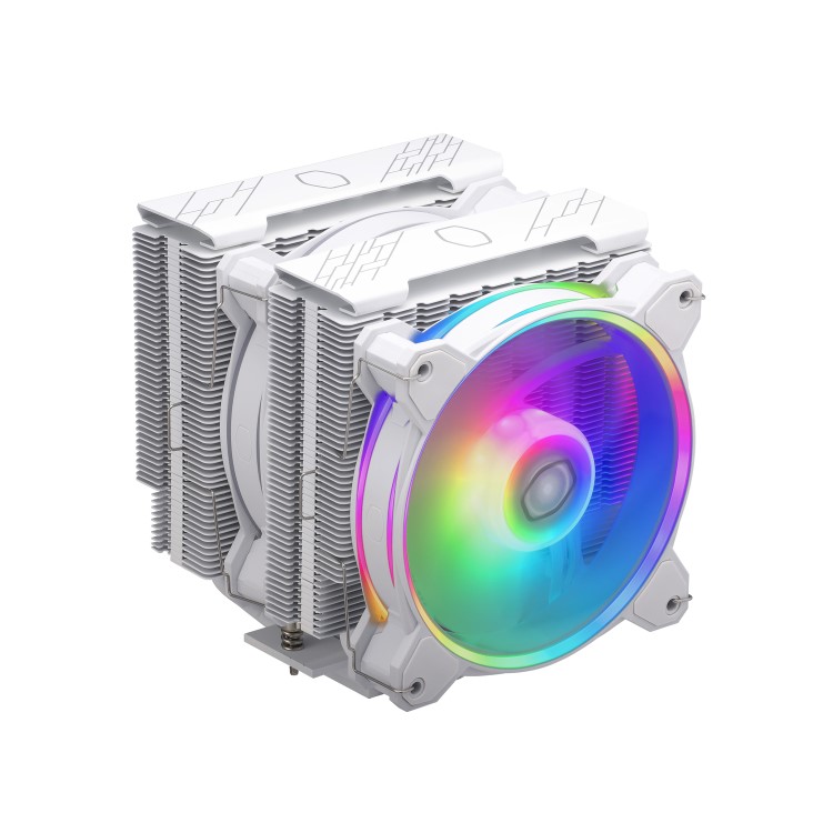 Cooler Master Hyper 622 Halo White Air CPU Cooler