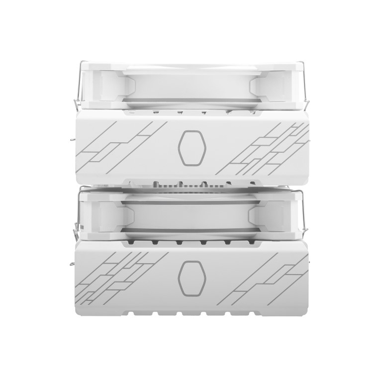 Cooler Master Hyper 622 Halo White Air CPU Cooler
