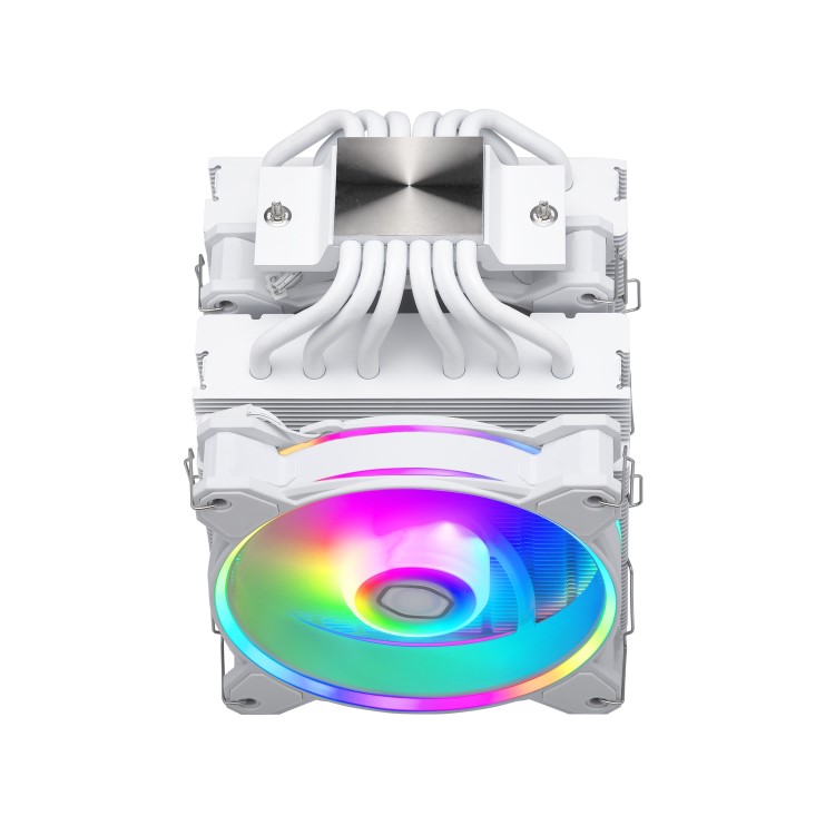 Cooler Master Hyper 622 Halo White Air CPU Cooler