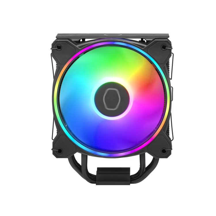 Cooler Master Hyper 212 Halo 120mm 2050rpm Air CPU Cooler
