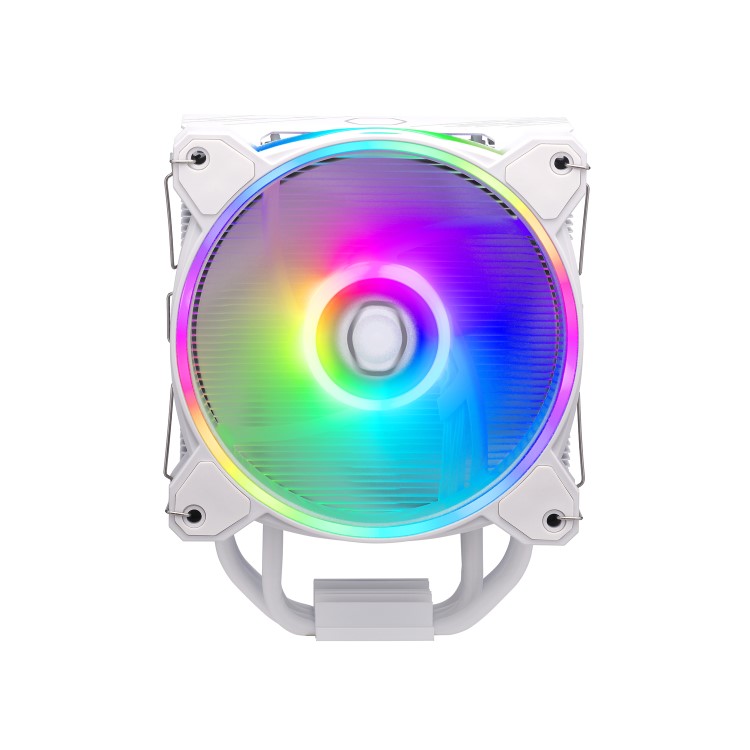 Cooler Master Hyper 212 Halo White Air CPU Cooler