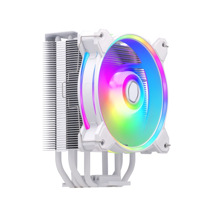 Cooler Master Hyper 212 Halo White Air CPU Cooler