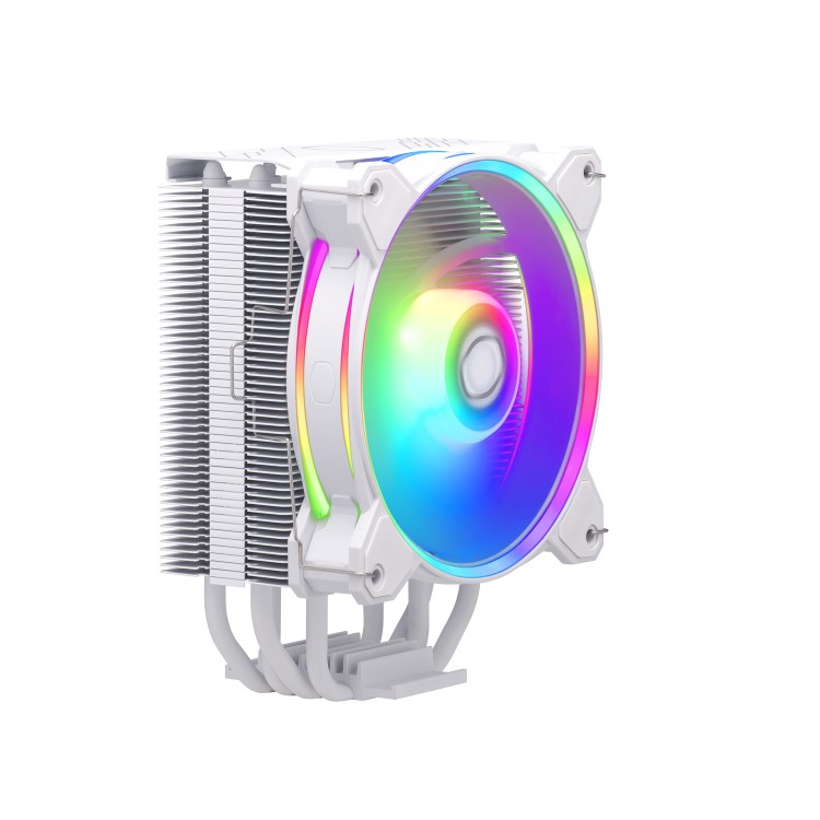 Cooler Master Hyper 212 Halo White Air CPU Cooler