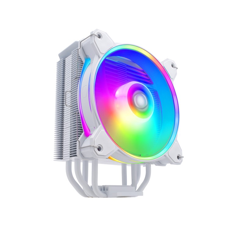 Cooler Master Hyper 212 Halo White Air CPU Cooler