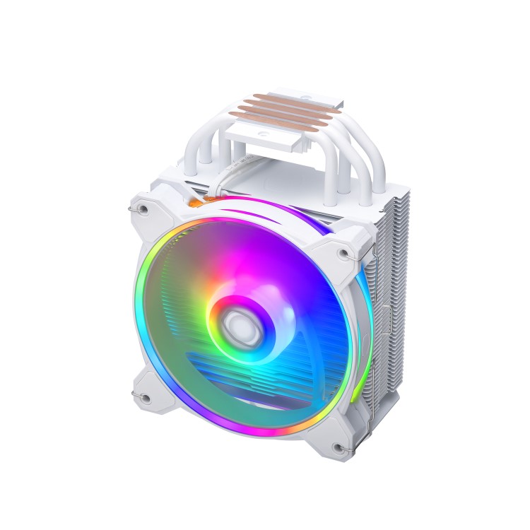 Cooler Master Hyper 212 Halo White Air CPU Cooler