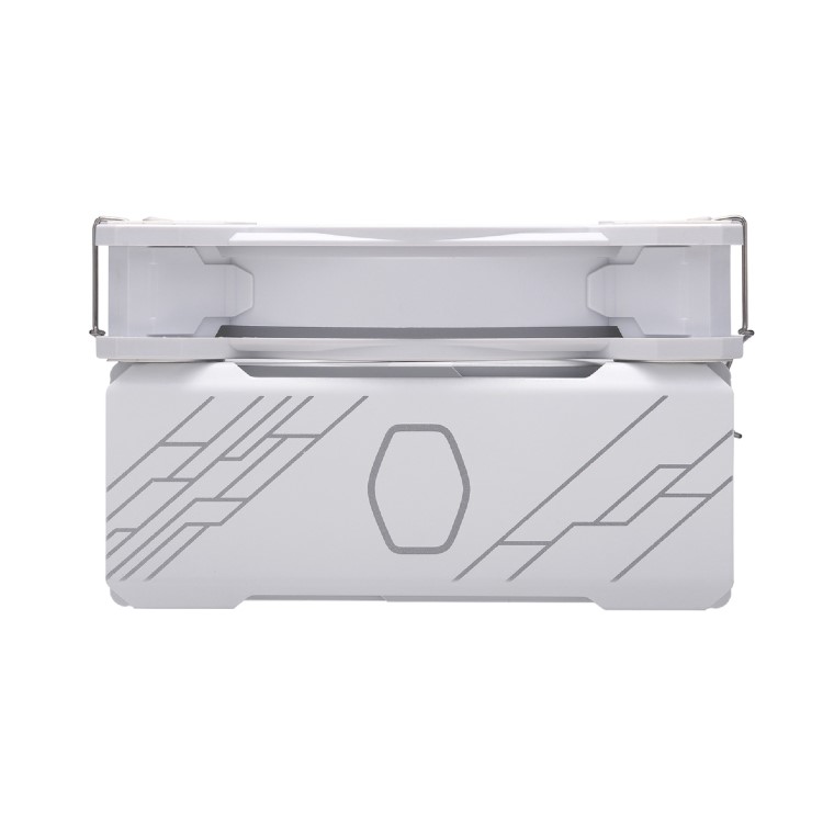 Cooler Master Hyper 212 Halo White Air CPU Cooler