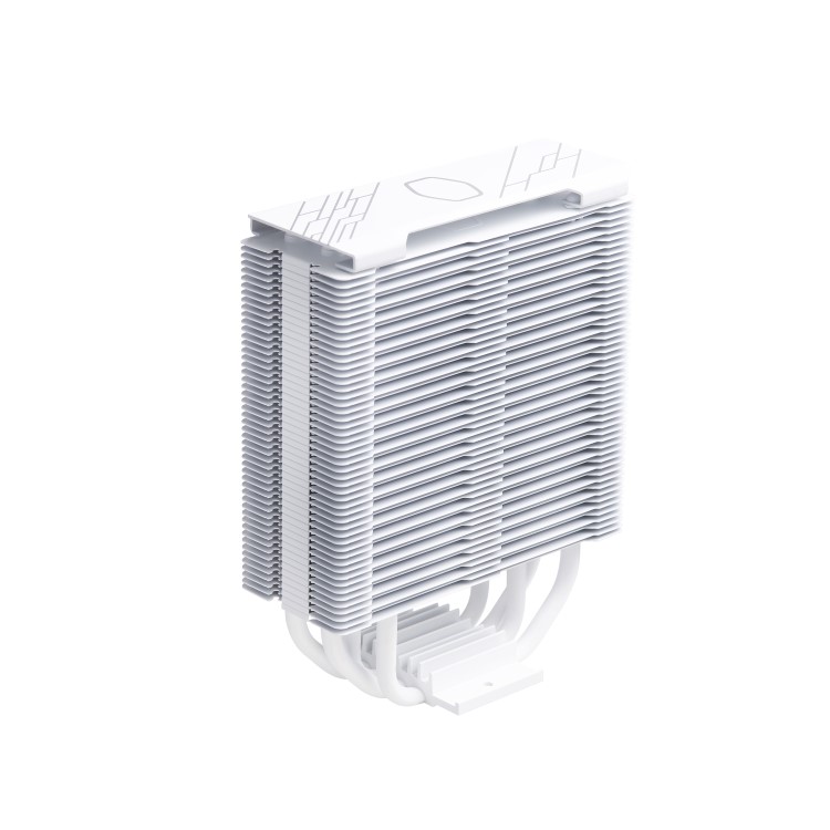 Cooler Master Hyper 212 Halo White Air CPU Cooler