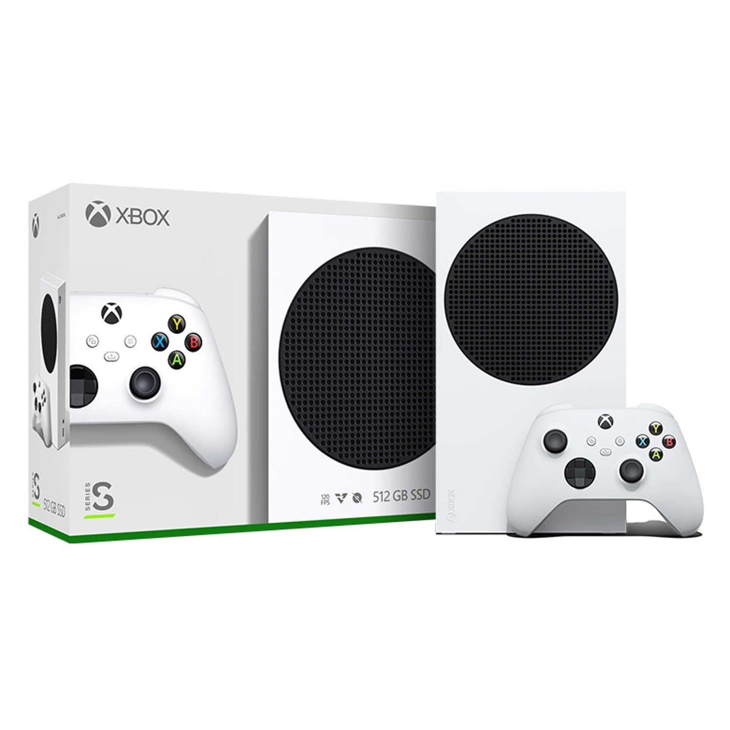 Refurbished Xbox All Digital Console Series S Laptops Direct