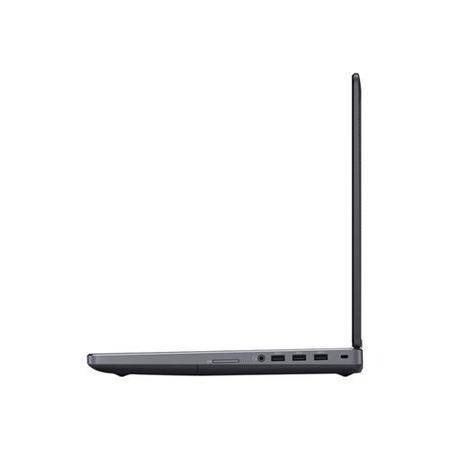 Dell Precision M7510 Core i7-6820HQ 16GB 1TB 15.6 Inch Windows 7 Professional Workstation Laptop