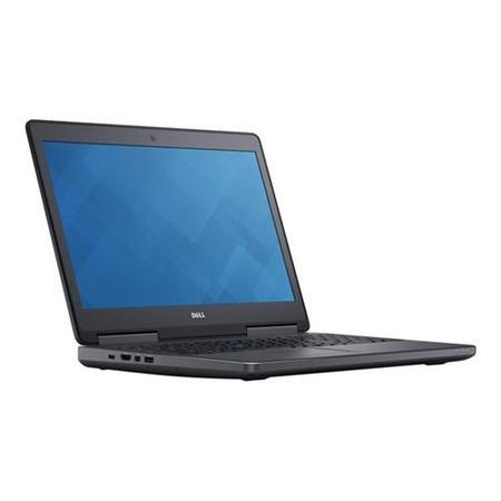 Dell Precision M7510 Core i7-6820HQ 16GB 1TB 15.6 Inch Windows 7 Professional Workstation Laptop