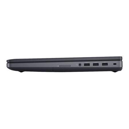 Dell Precision M7510 Core i7-6820HQ 16GB 1TB 15.6 Inch Windows 7 Professional Workstation Laptop