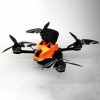 RotorX Atomic Fox 5&quot; Racing Drone Frame
