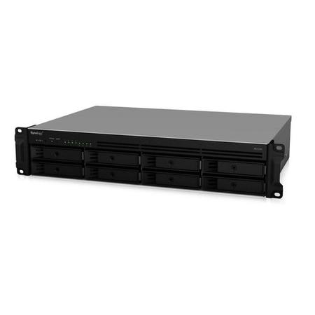 Synology RackStation RS1219+ 2GB RAM 8 Bay Diskless Rack NAS