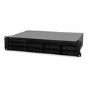 Synology RackStation RS1219+ 2GB RAM 8 Bay Diskless Rack NAS