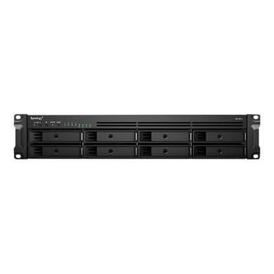 RS1221+ 8 Bay Rack Enclosure