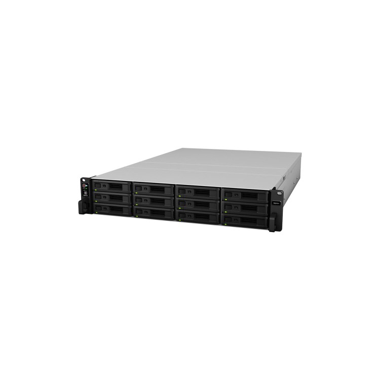 Synology RS2418RP+ 12 Bay 4GB Rackmount NAS