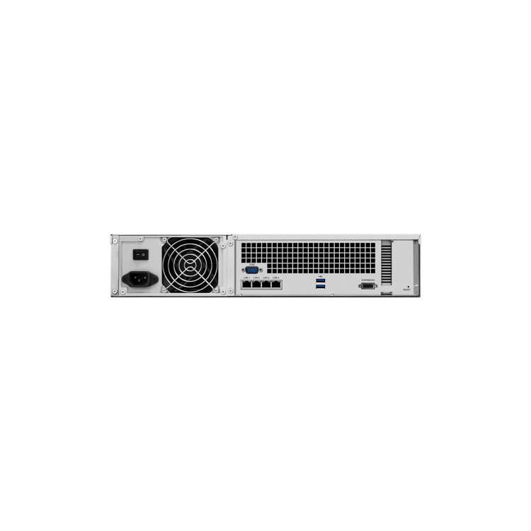 Synology RS2418RP+ 12 Bay 4GB Rackmount NAS