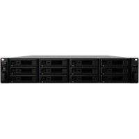 Synology RS2418+ 12 Bay 4GB Diskless Rack NAS