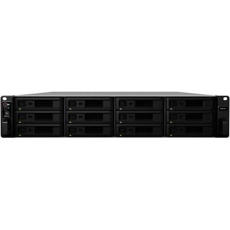 Synology RS2418+ 12 Bay 4GB Diskless Rack NAS