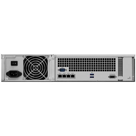 Synology RS2418+ 12 Bay 4GB Diskless Rack NAS