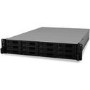Synology RS2418+ 12 Bay 4GB Diskless Rack NAS