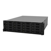Synology RS2818RP+ 16 Bay 4GB Diskless Rack NAS