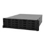 Synology RS2818RP+ 16 Bay 4GB Diskless Rack NAS