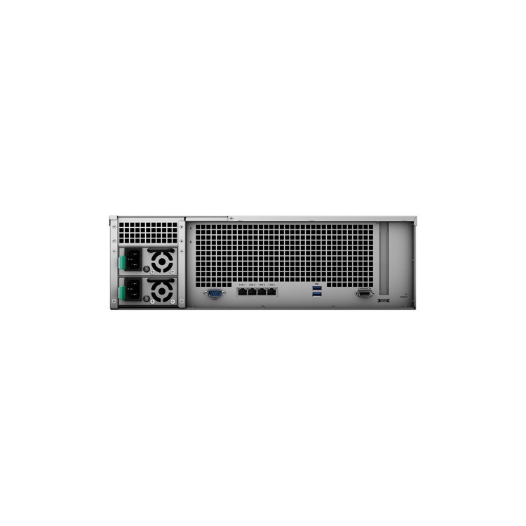 Synology RS2818RP+ 16 Bay 4GB Diskless Rack NAS