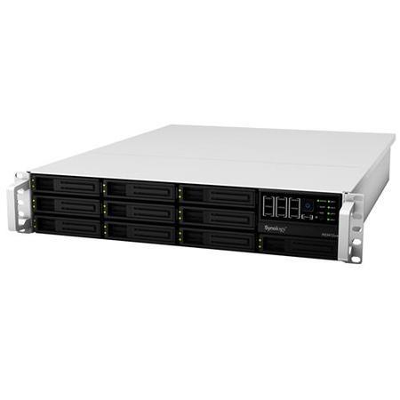 Synology RS3412RPxs  10 Bay 2u NAS