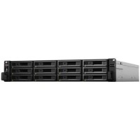 Synology RS3617RPXS 12 Bay 8GB Diskless Rack NAS Synology RS3617RPXS 12 Bay 8GB Diskless Rack NAS