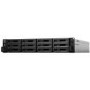 Synology RS3617RPXS 12 Bay 8GB Diskless Rack NAS
