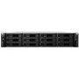 Synology RS3617RPXS 12 Bay 8GB Diskless Rack NAS