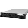Synology RS3617RPXS 12 Bay 8GB Diskless Rack NAS
