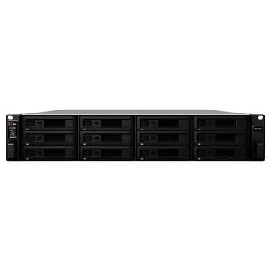 Synology RS3618XS 12 Bay 8GB Diskless Rack NAS 