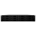 RS3618XS Synology RackStation RS3618XS 8GB RAM 12 Bay Diskless Rack NAS