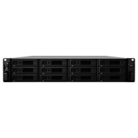 Synology RackStation RS3618XS 8GB RAM 12 Bay Diskless Rack NAS  Synology RackStation RS3618XS 8GB RAM 12 Bay Diskless Rack NAS