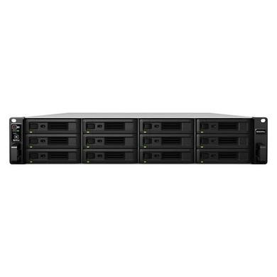 Synology RS3621RPxs 12 Bay Rackmount NAS
