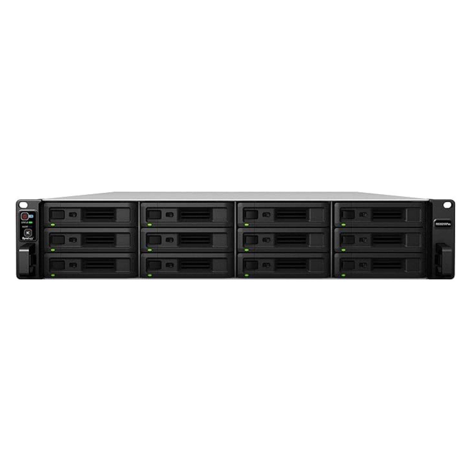 Synology RS3621RPxs 12 Bay Rackmount NAS