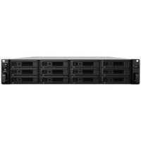 Synology RackStation RS3621XS+ 8GB RAM 12 Bay Rackmount NAS Synology RackStation RS3621XS+ 8GB RAM 12 Bay Rackmount NAS