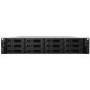 Synology RackStation RS3621XS+ 8GB RAM 12 Bay Rackmount NAS