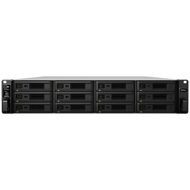 Synology RackStation RS3621XS+ 8GB RAM 12 Bay Rackmount NAS