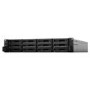 Synology RackStation RS3621XS+ 8GB RAM 12 Bay Rackmount NAS